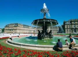 Aparthotel Adagio Stuttgart NeckarPark