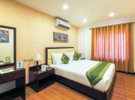 Treebo Trend Adrak, hotel in Trivandrum