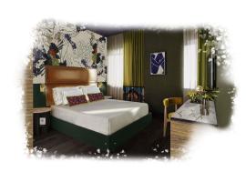 Mercure Roma Centro Saint John, hotel v Římě