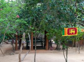 Yala Wild House, κάμπινγκ σε Yala