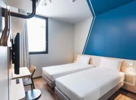 ibis budget Madrid Albasanz