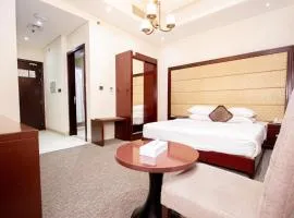 Comfy Furnished Studio Apartment