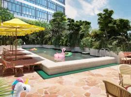 Mama Shelter Singapore Orchard