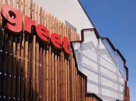 Greet Hôtel Saint-Nazaire Trignac Nouvelle Marque du Groupe Accor