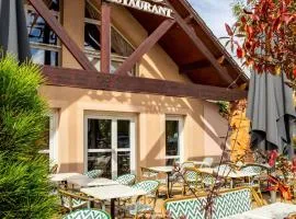 ibis Styles Chartres Sud Barjouville