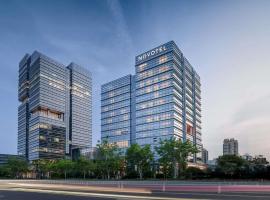 Novotel Xiamen Downtown, hotel v destinaci Sia-men