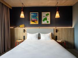 greet Hotel Reims Tinqueux, ξενοδοχείο σε Ρενς