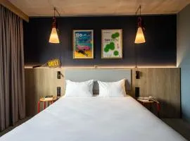 greet Hotel Reims Tinqueux