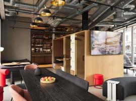 You Hotel Deauville - Handwritten Collection, hotel near Deauville - Normandie Airport - DOL, Deauville