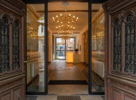 Hotel Maison Maastricht Centrum - Handwritten Collection, accessible hotel in Maastricht