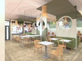 ibis Styles Metz Centre, hotel sa Metz