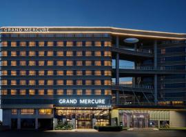 Grand Mercure Guangzhou Baiyun, hotel din apropiere de Aeroportul Internaţional Guangzhou Baiyun - CAN, Huadu