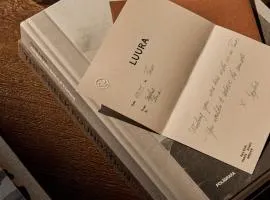 Luura - Cliff, Paros, Morgans Originals