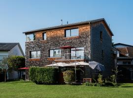 Gästehaus Gritsch, hotell sihtkohas Hard