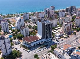 MERCURE ANTALYA KONYAALTI, hôtel 4 étoiles à Antalya