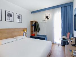 ibis Styles Aubagne Gemenos, hotel v destinaci Gémenos