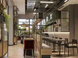 Ibis Tashkent Index