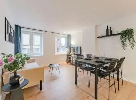 Appartement 2 chambres hyper-centre de Roubaix