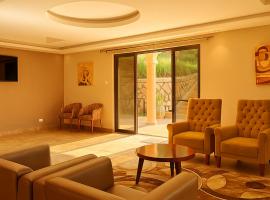 Ankole Resort and Spa, hotel in Ntungamo