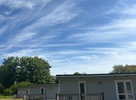 Trelleborg Strand, kemp v destinaci Trelleborg