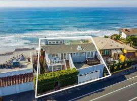 Beacons, hotel in Encinitas