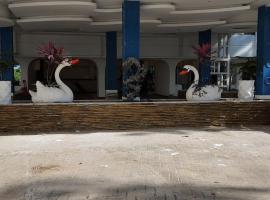 Diani Sands International Hotel, hotel s vířivkou v destinaci Galu