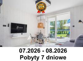 Bianco House Apartments, hotell sihtkohas Rewal