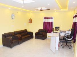 Shiv guru guest house, hotel in Gaya