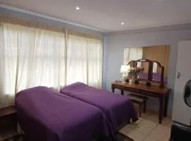 Bush and Birding Backpacker