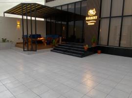 albaha harmony resort, Hotel in Al Bahah