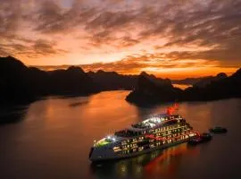 Diana Cruises Halong Bay - Luxury by Venus Group