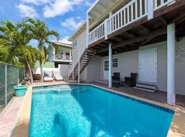 6 persoons vakantiehuis in Jan Thiel