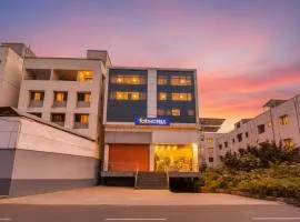 FabHotel Samudra Executive - Nr Solapur Highway