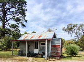 Hanging Rock Farm Stay, ξενοδοχείο σε Newham