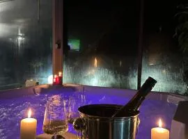 apartament z jacuzzi sępopol