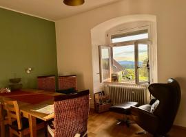 Haus Luginsland - Ferien im Hochschwarzwald, hotel a St. Märgen