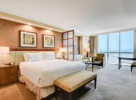 MGM Signature 1BR Condo with Strip & Pool Views