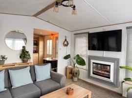 Seven Bays Hideaway, ξενοδοχείο σε Saint Merryn