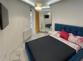 ZigZag, hotell n&auml;ra Mihail Kogălniceanu internationella flygplats, Mamaia Sat&ndash;Năvodari