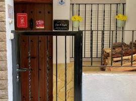 Casa MªÁngeles, βίλα σε Puebla de Arenoso