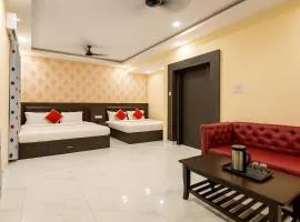 Hotel VK Inn, Near Prayagraj Junction