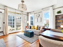 Downtown at the Derenne