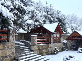 Apartament Nad Potokiem, hotel in Muszyna