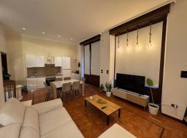 Loft 84，位于皮亚琴察的酒店