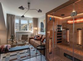 Apartament Sauna Loft, ξενοδοχείο σε Szczawnica