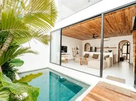 5 min to Beach, Rooftop Sauna, Spa, Pools - Bingin