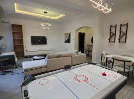 Decorum Apartments, Hotel in Abuja