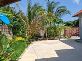 Furali'Sa, hotel in Paje