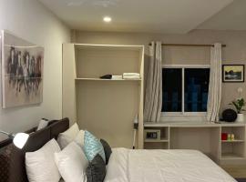 Rural stay Baan mea pen, Hotel in Ban Pang Mung