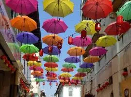 IPOH Taman Pelangi Double Storey HomeStay